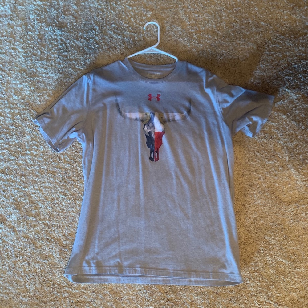 Under Armour shirt